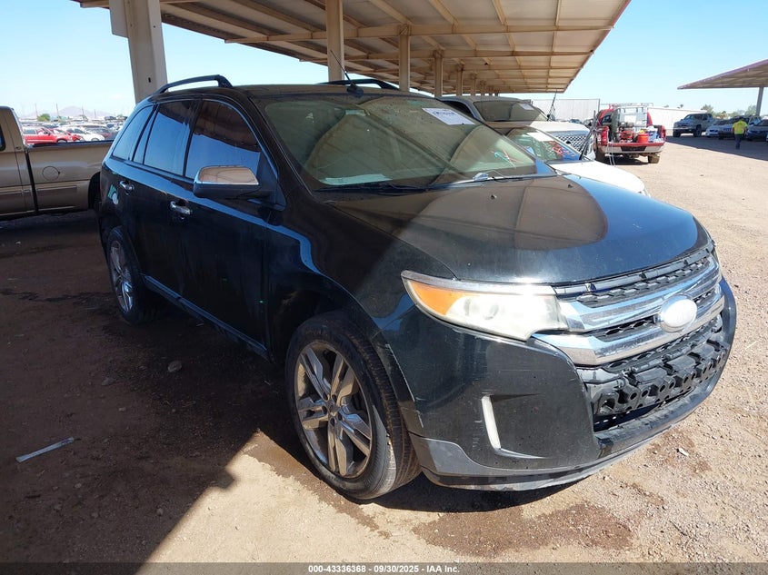 FORD EDGE SEL