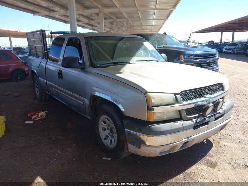 2GCEC19VX31177620 2003 CHEVROLET SILVERADO photo no. 8
