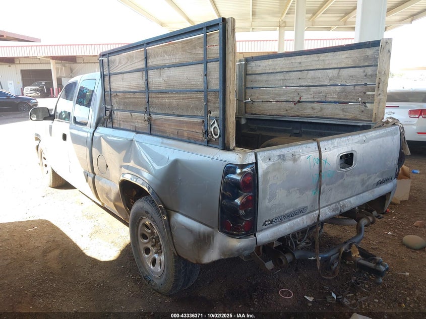 2GCEC19VX31177620 2003 CHEVROLET SILVERADO photo no. 3