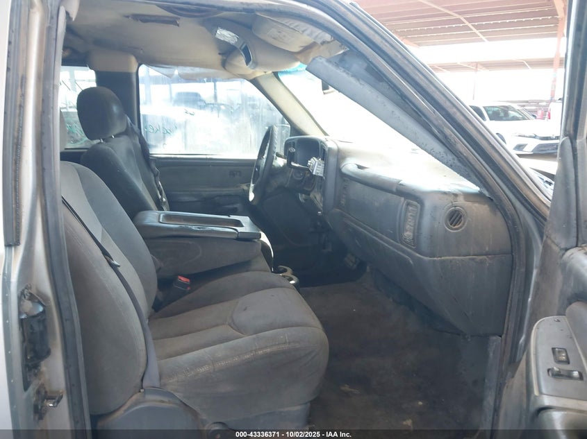2GCEC19VX31177620 2003 CHEVROLET SILVERADO photo no. 5