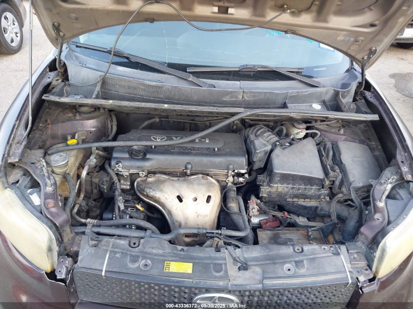 2008 Scion Xb VIN: JTLKE50EX81042821 Lot: 43336372