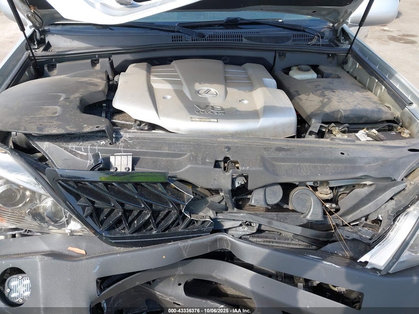 2009 Lexus Gx 470 VIN: JTJBT20X990172921 Lot: 43336376