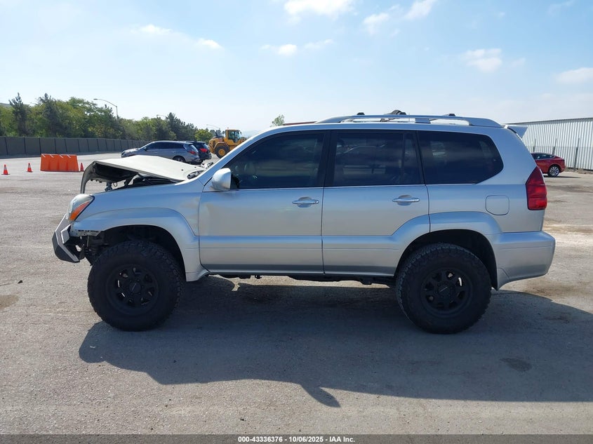 2009 Lexus Gx 470 VIN: JTJBT20X990172921 Lot: 43336376