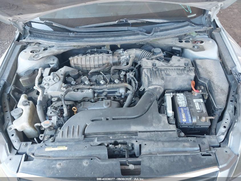 2007 Nissan Altima 2.5 S VIN: 1N4AL21E37N432201 Lot: 43336377