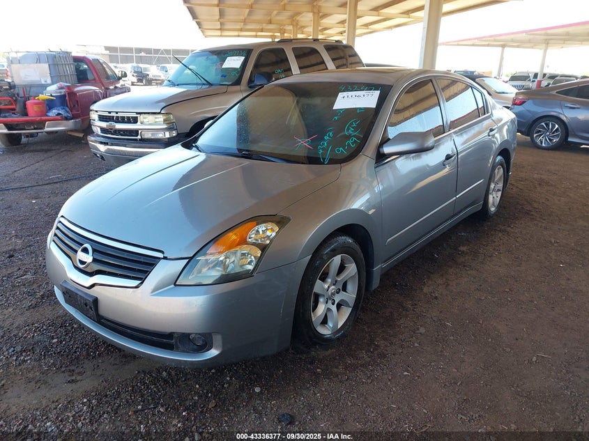 1N4AL21E37N432201 2007 NISSAN ALTIMA photo no. 2