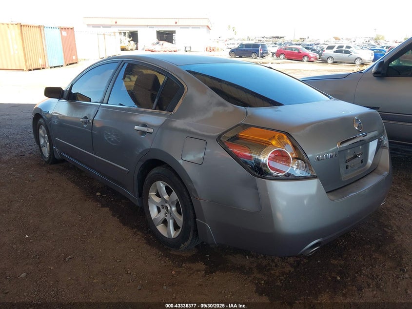 1N4AL21E37N432201 2007 NISSAN ALTIMA photo no. 3