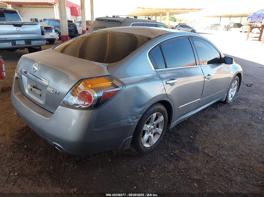 1N4AL21E37N432201 2007 NISSAN ALTIMA photo no. 4