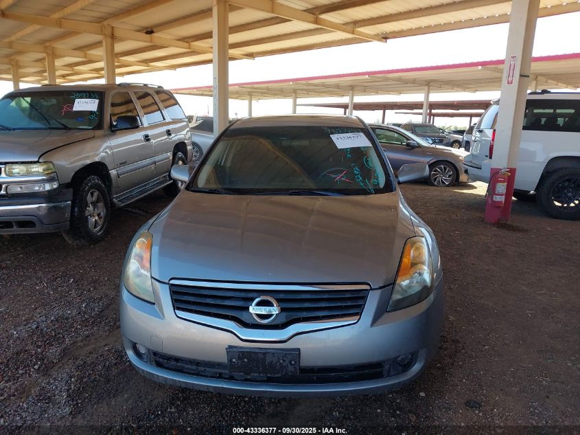 2007 Nissan Altima 2.5 S VIN: 1N4AL21E37N432201 Lot: 43336377