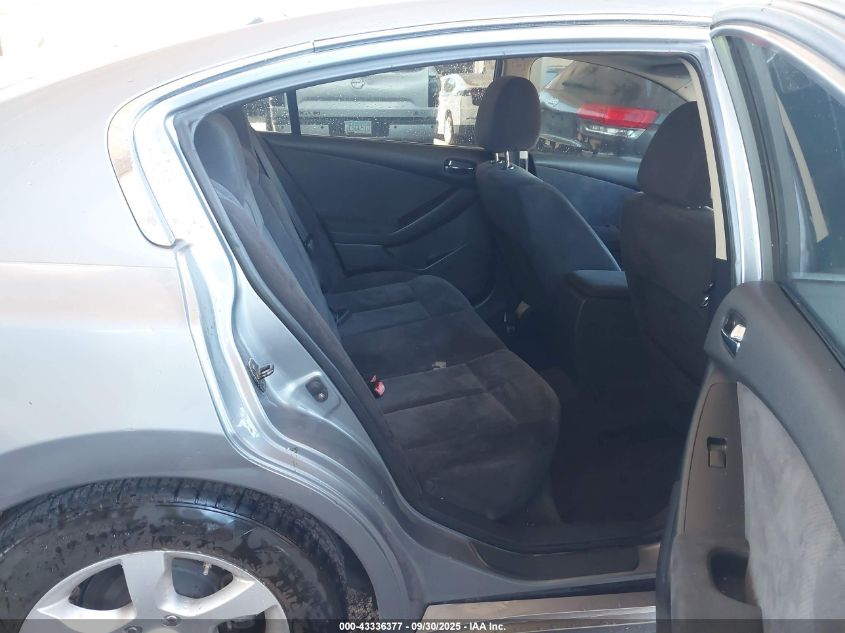 2007 Nissan Altima 2.5 S VIN: 1N4AL21E37N432201 Lot: 43336377