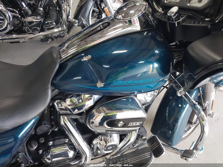 2020 Harley-Davidson Fltrx VIN: 1HD1KHC11LB661562 Lot: 43336379