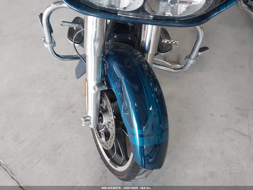 2020 Harley-Davidson Fltrx VIN: 1HD1KHC11LB661562 Lot: 43336379