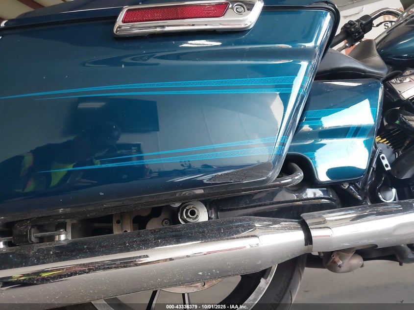 2020 Harley-Davidson Fltrx VIN: 1HD1KHC11LB661562 Lot: 43336379