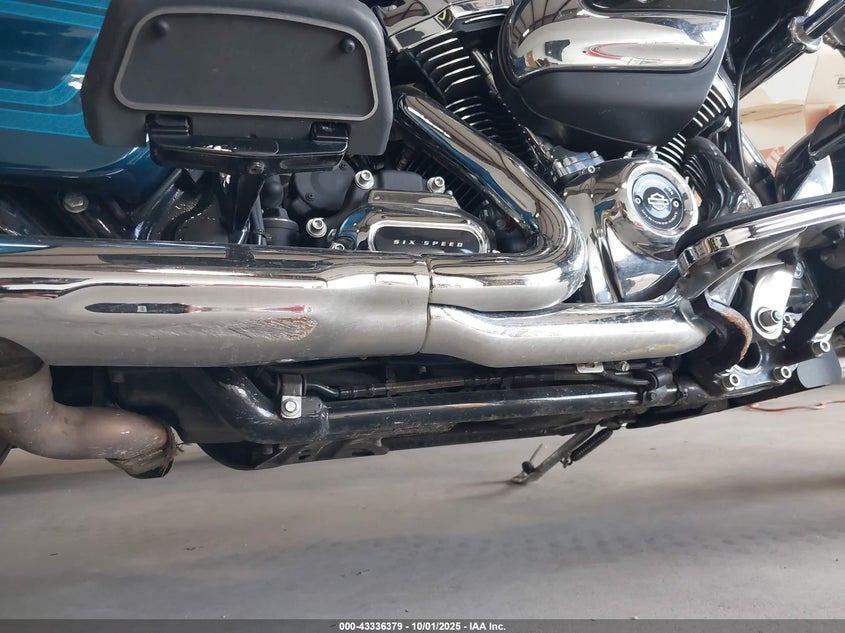 2020 Harley-Davidson Fltrx VIN: 1HD1KHC11LB661562 Lot: 43336379