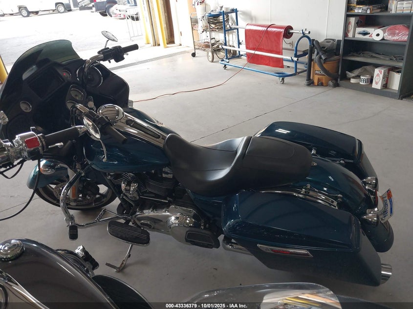 2020 Harley-Davidson Fltrx VIN: 1HD1KHC11LB661562 Lot: 43336379