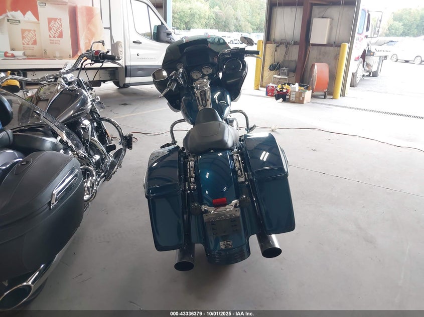 2020 Harley-Davidson Fltrx VIN: 1HD1KHC11LB661562 Lot: 43336379