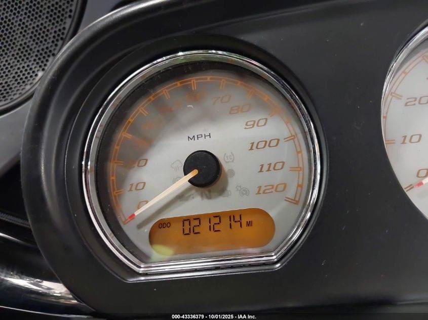 2020 Harley-Davidson Fltrx VIN: 1HD1KHC11LB661562 Lot: 43336379