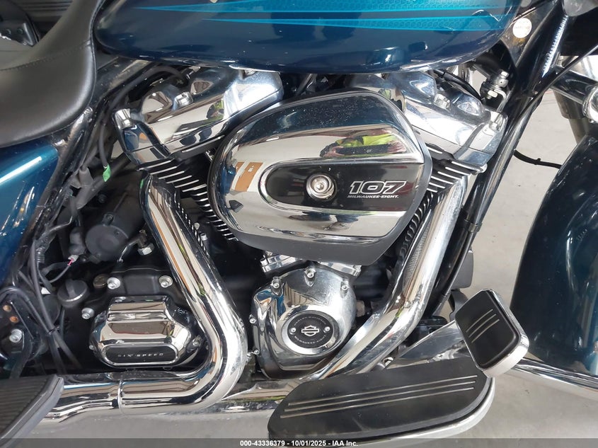 2020 Harley-Davidson Fltrx VIN: 1HD1KHC11LB661562 Lot: 43336379