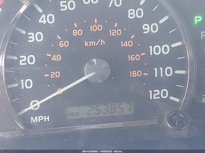 2006 Toyota Sequoia Limited V8 VIN: 5TDBT48A96S272038 Lot: 43336384