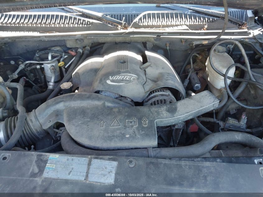 2005 Cadillac Escalade Standard VIN: 1GYEK63N35R257340 Lot: 43336388