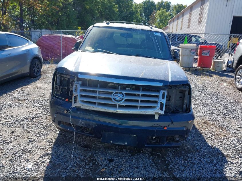 2005 Cadillac Escalade Standard VIN: 1GYEK63N35R257340 Lot: 43336388