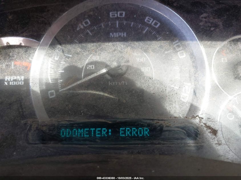 2005 Cadillac Escalade Standard VIN: 1GYEK63N35R257340 Lot: 43336388