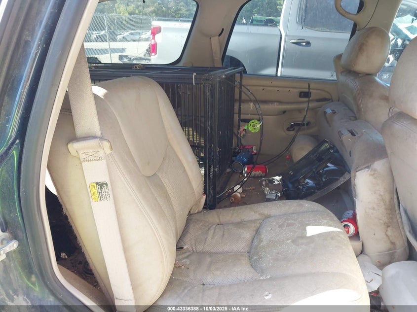 2005 Cadillac Escalade Standard VIN: 1GYEK63N35R257340 Lot: 43336388