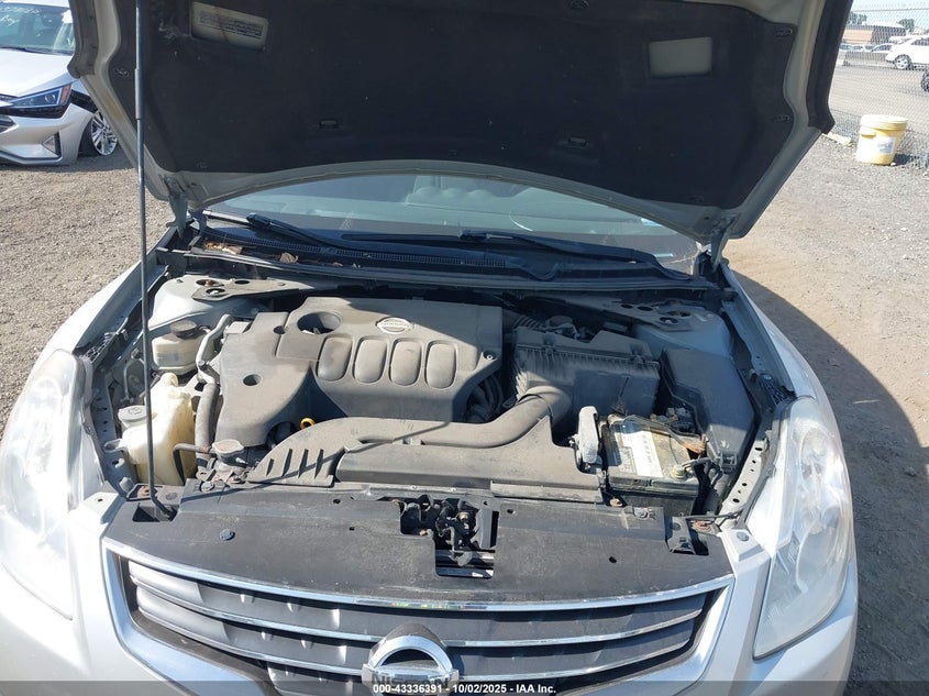 2012 Nissan Altima 2.5 S VIN: 1N4AL2AP1CN476449 Lot: 43336391