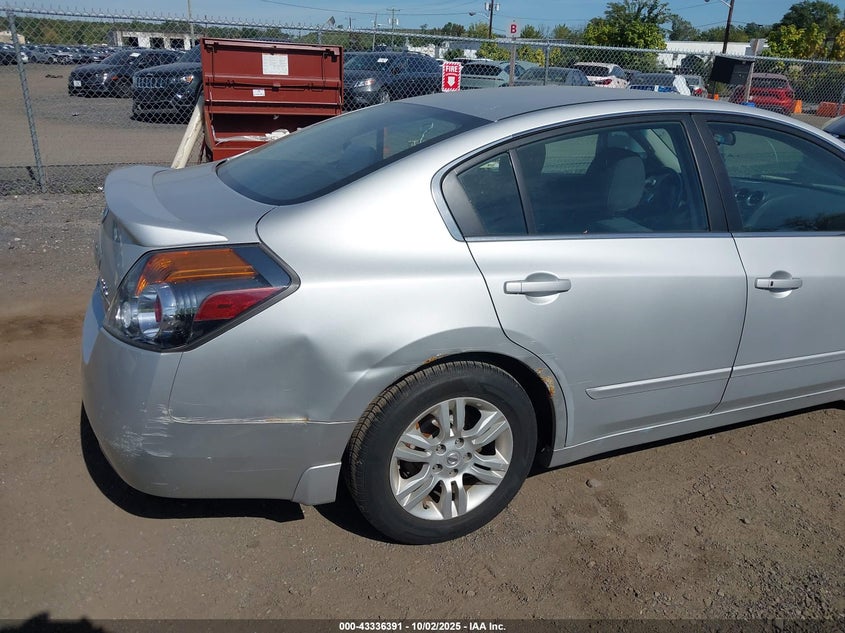 2012 Nissan Altima 2.5 S VIN: 1N4AL2AP1CN476449 Lot: 43336391