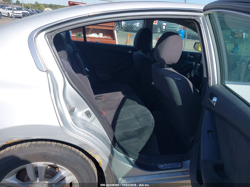 2012 Nissan Altima 2.5 S VIN: 1N4AL2AP1CN476449 Lot: 43336391