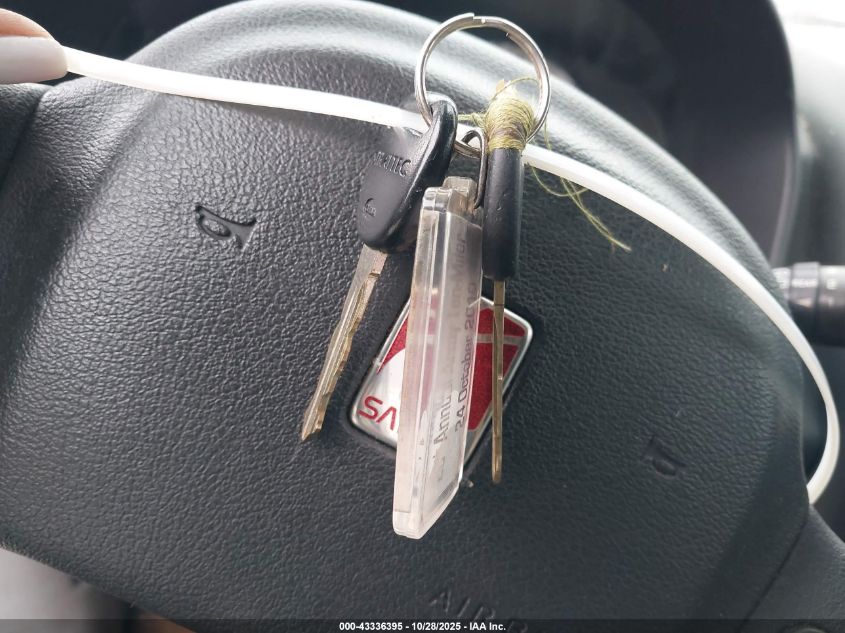 2005 Saturn Vue VIN: 5GZCZ23D65S839223 Lot: 43336395