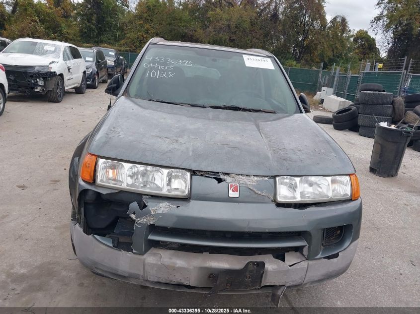 2005 Saturn Vue VIN: 5GZCZ23D65S839223 Lot: 43336395