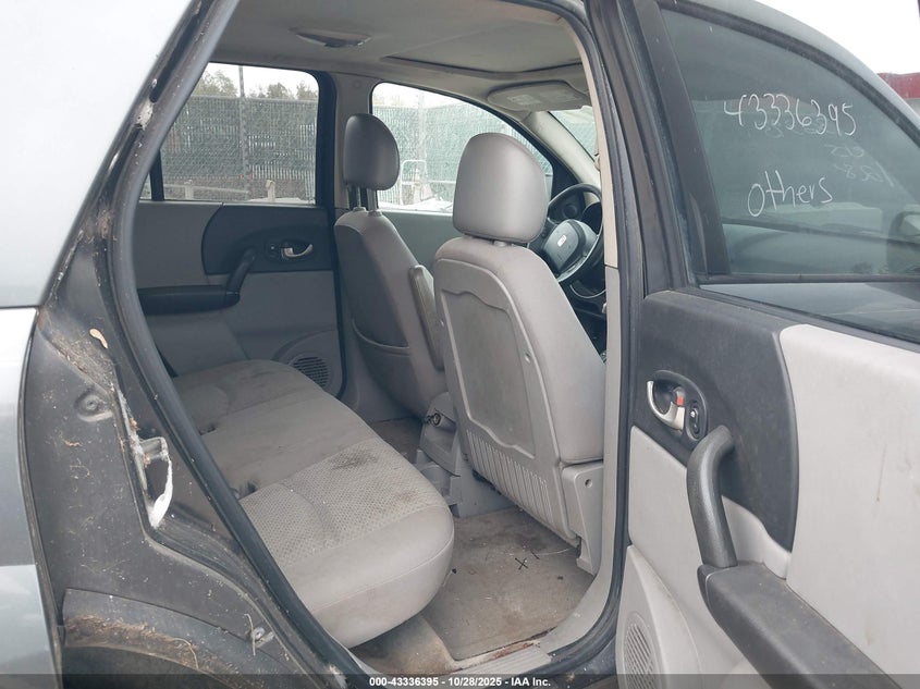 2005 Saturn Vue VIN: 5GZCZ23D65S839223 Lot: 43336395