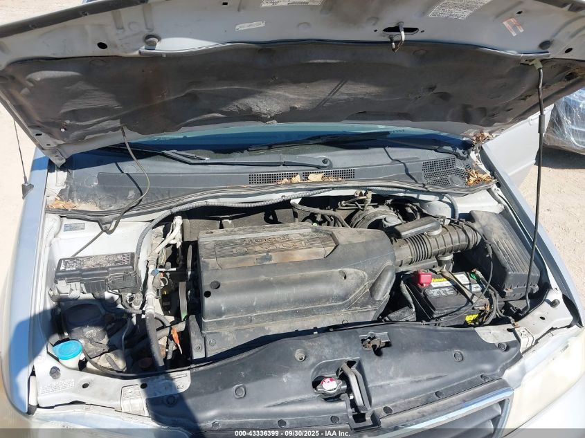 2003 Honda Odyssey Ex VIN: 5FNRL18693B038863 Lot: 43336399