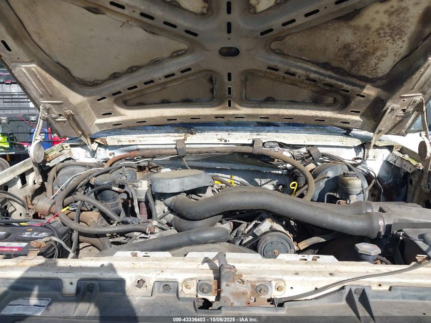 1993 Ford F350 VIN: 1FTHF36M2PNA42955 Lot: 43336403