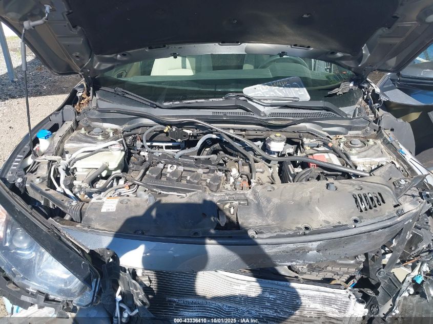 2021 Honda Civic Ex VIN: SHHFK7H62MU203841 Lot: 43336410