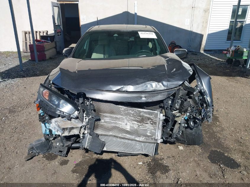 2021 Honda Civic Ex VIN: SHHFK7H62MU203841 Lot: 43336410