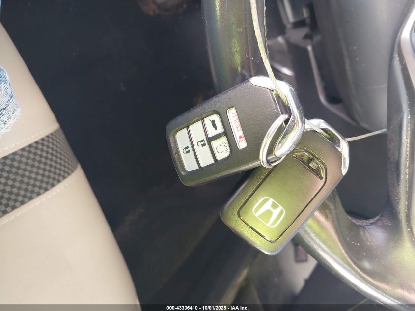 2021 Honda Civic Ex VIN: SHHFK7H62MU203841 Lot: 43336410