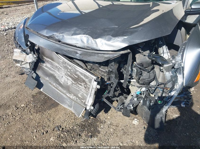 2021 Honda Civic Ex VIN: SHHFK7H62MU203841 Lot: 43336410