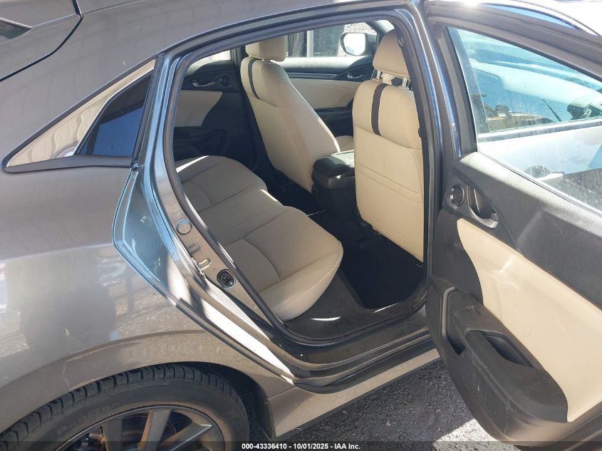 2021 Honda Civic Ex VIN: SHHFK7H62MU203841 Lot: 43336410