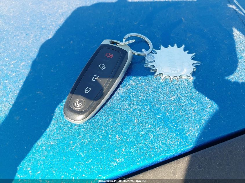 2014 Ford Focus Titanium VIN: 1FADP3N28EL280626 Lot: 43336411