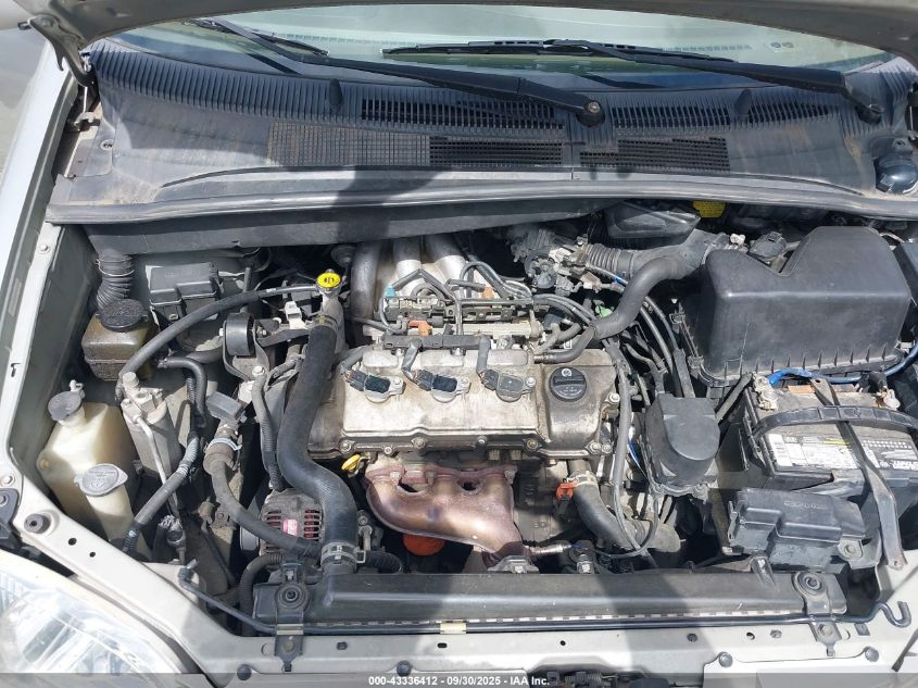 2003 Toyota Sienna Xle VIN: 4T3ZF13C53U528845 Lot: 43336412