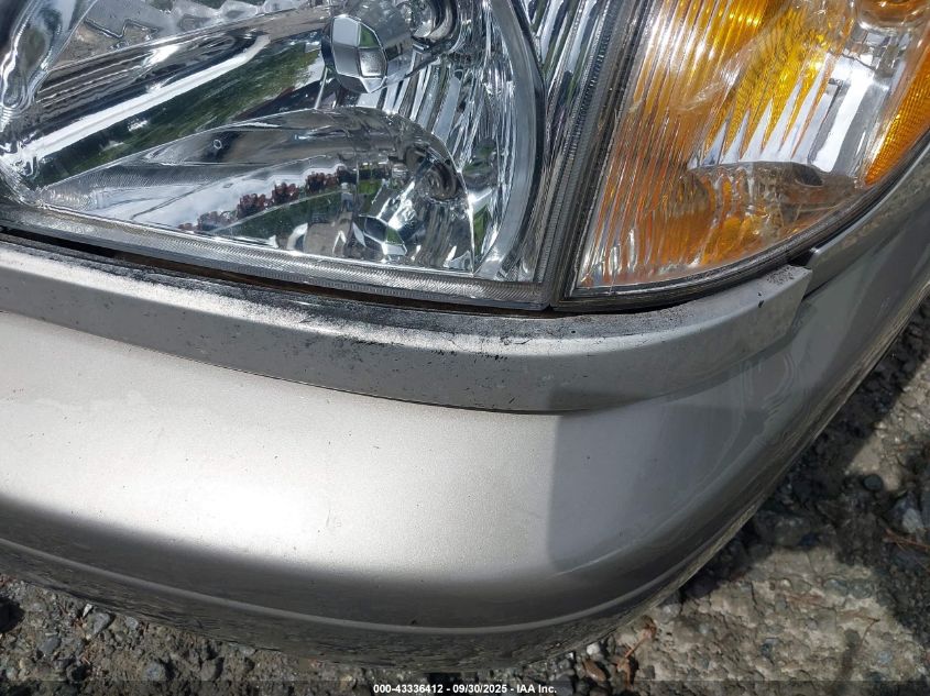 2003 Toyota Sienna Xle VIN: 4T3ZF13C53U528845 Lot: 43336412