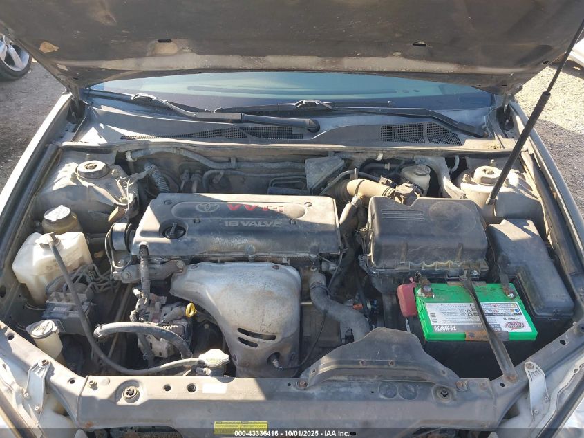 2005 Toyota Camry Xle VIN: 4T1BE32K35U544014 Lot: 43336416