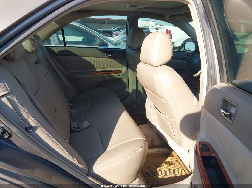 2005 Toyota Camry Xle VIN: 4T1BE32K35U544014 Lot: 43336416