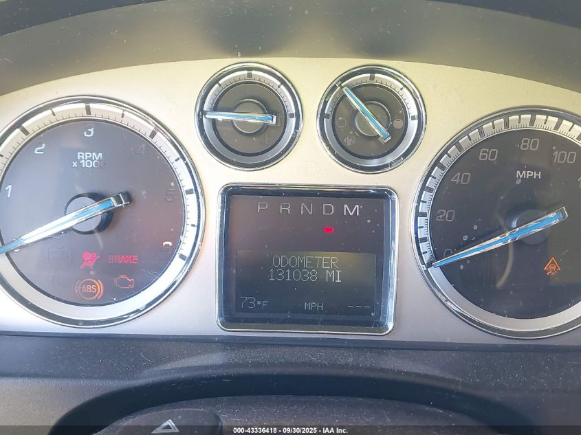 2010 Cadillac Escalade Luxury VIN: 1GYUKBEF2AR291242 Lot: 43336418