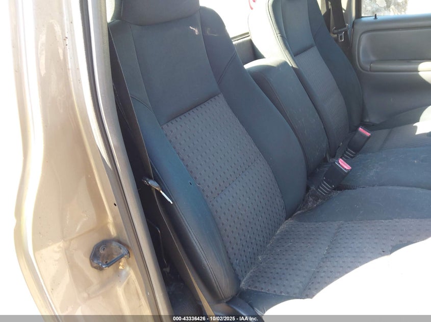 2004 Mazda B2300 VIN: 4F4YR12DX4TM00125 Lot: 43336426