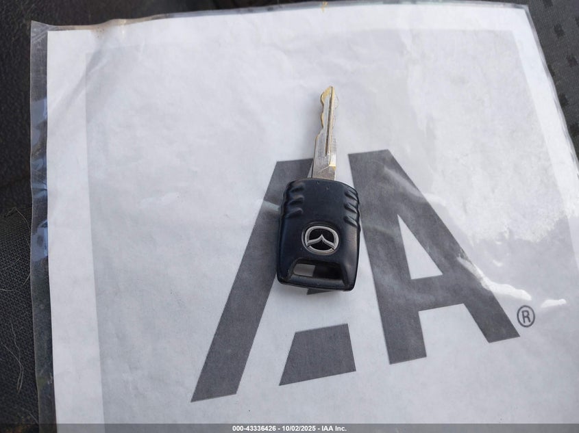 2004 Mazda B2300 VIN: 4F4YR12DX4TM00125 Lot: 43336426