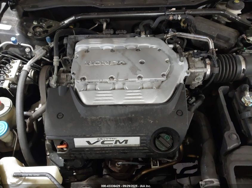 2009 Honda Accord 3.5 Ex-L VIN: 1HGCP36869A039045 Lot: 43336429