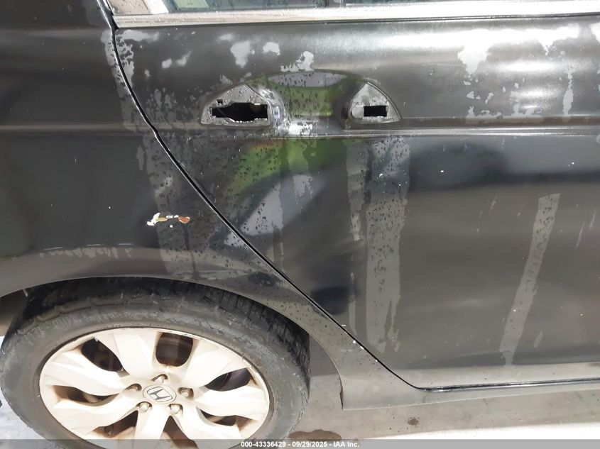 2009 Honda Accord 3.5 Ex-L VIN: 1HGCP36869A039045 Lot: 43336429