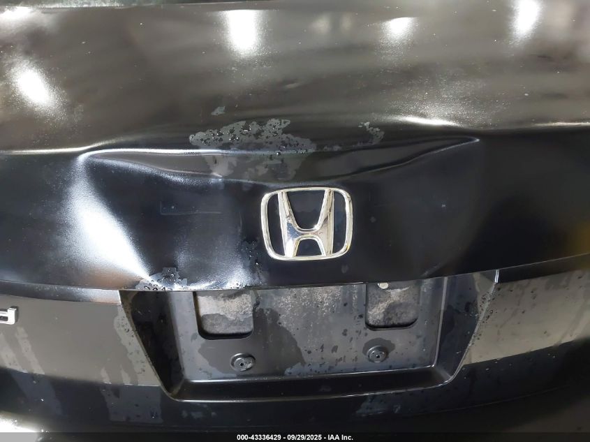 2009 Honda Accord 3.5 Ex-L VIN: 1HGCP36869A039045 Lot: 43336429